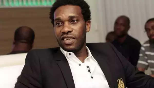 You can’t get rich playing for Nigeria – Okocha